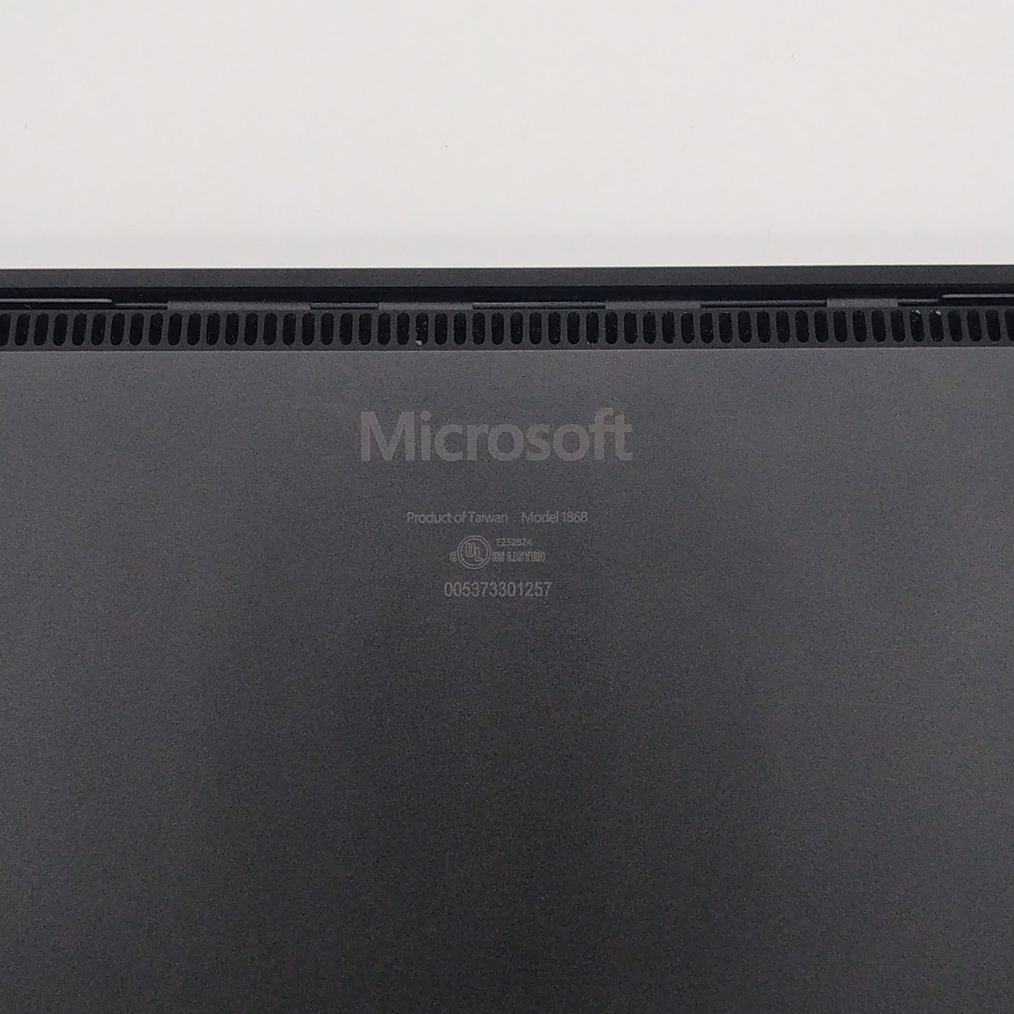 Microsoft Surface Laptop 3 1868 13" i5-1035G7 1.2GHz 8GB RAM 256GB SSD