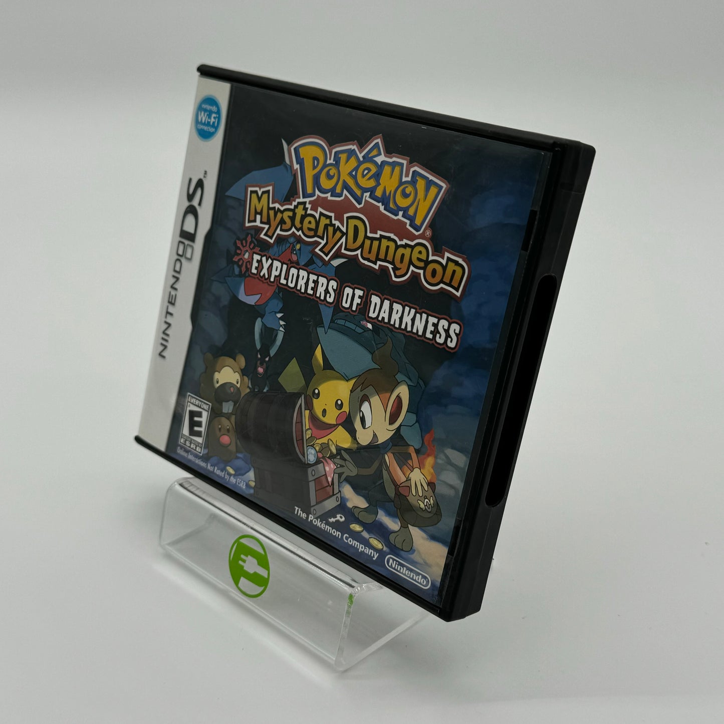 Pokemon Mystery Dungeon Explorers of Darkness  (Nintendo DS,  2008)  CIB