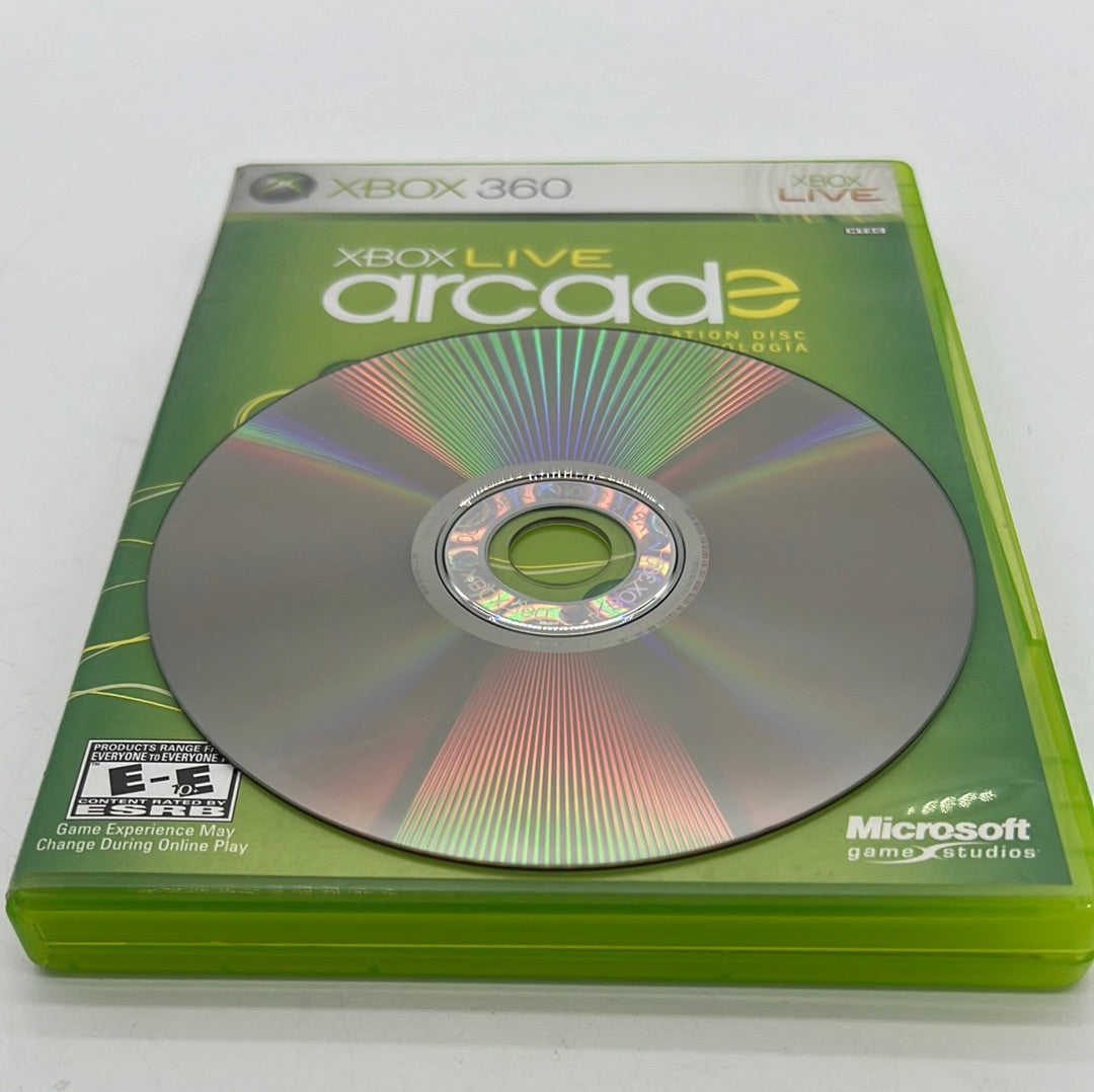Xbox Live Arcade (Microsoft Xbox 360, 2009)