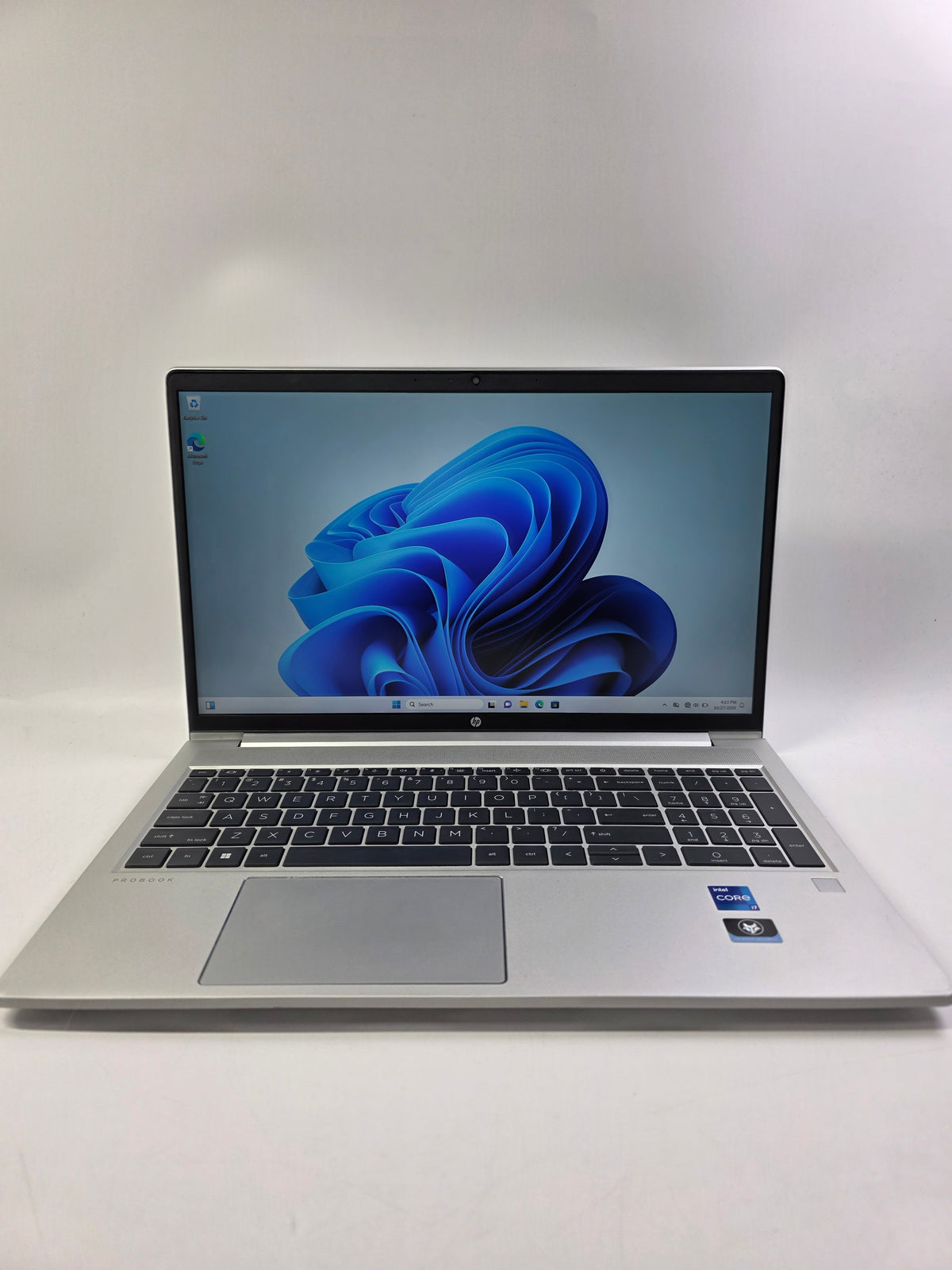 HP ProBook 15.3 i7-1165G7 2.80 16GB RAM 512GB