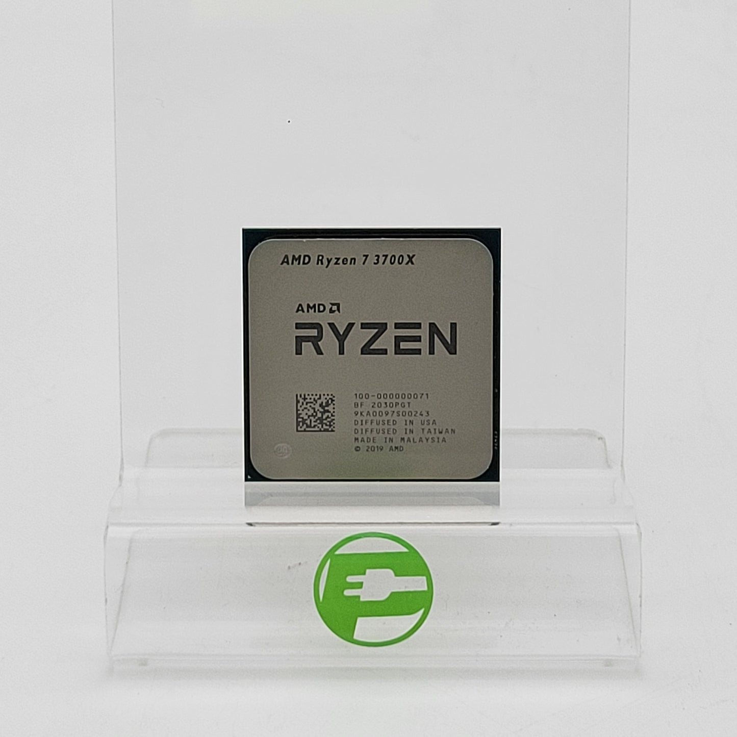 AMD Ryzen 7 3700X 3.60GHz 8 Core 100-000000071 16 Thread AM4