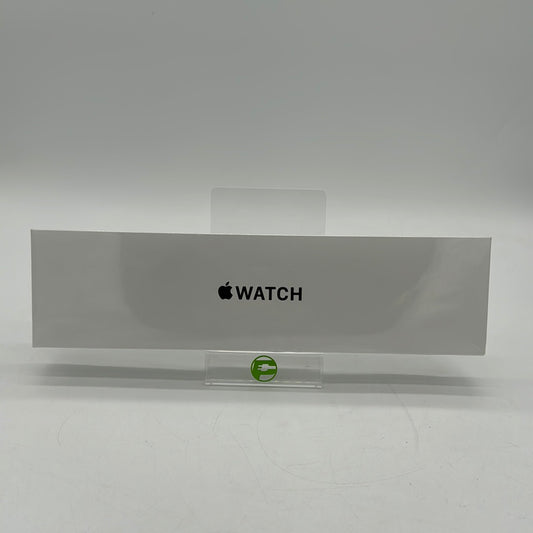 New GPS Only Apple Watch SE 1st Gen 40MM Space Gray Aluminum A2351