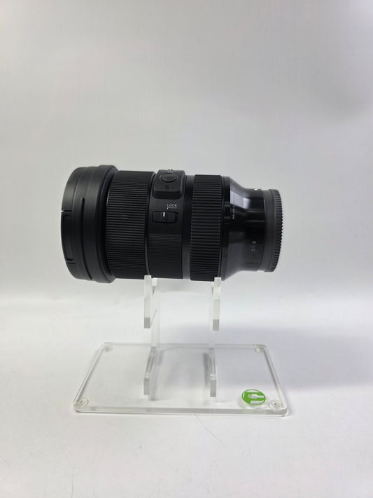 Sigma DG DN 24-70mm f/2.8 For Canon EF Mount Auto & Manual Lens