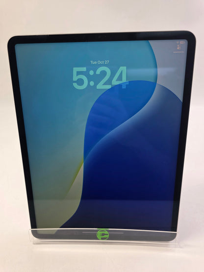 WiFi Only Apple iPad Pro 12.9" 5th Gen 256GB Space Gray MHNH3LL/A