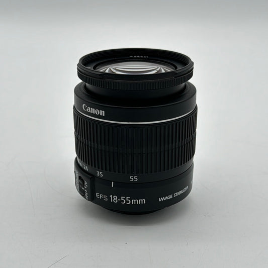 Canon EF-S Zoom 18-55mm f/5.6 IS II