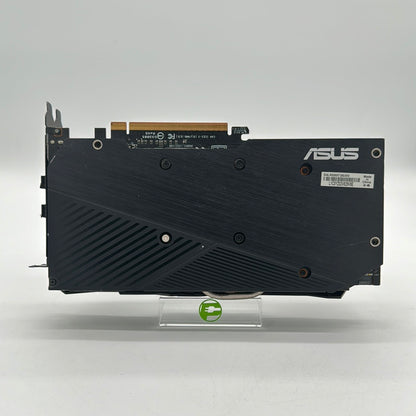 ASUS Radeon RX 5500 XT  8GB GDDR6 Graphics Card DUAL-RX5500XT-08G-EVO