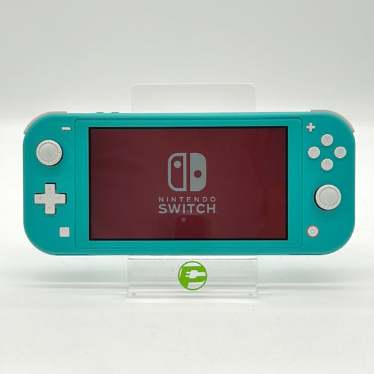 Nintendo Switch Lite Handheld Game Console Only HDH-001 Turquoise