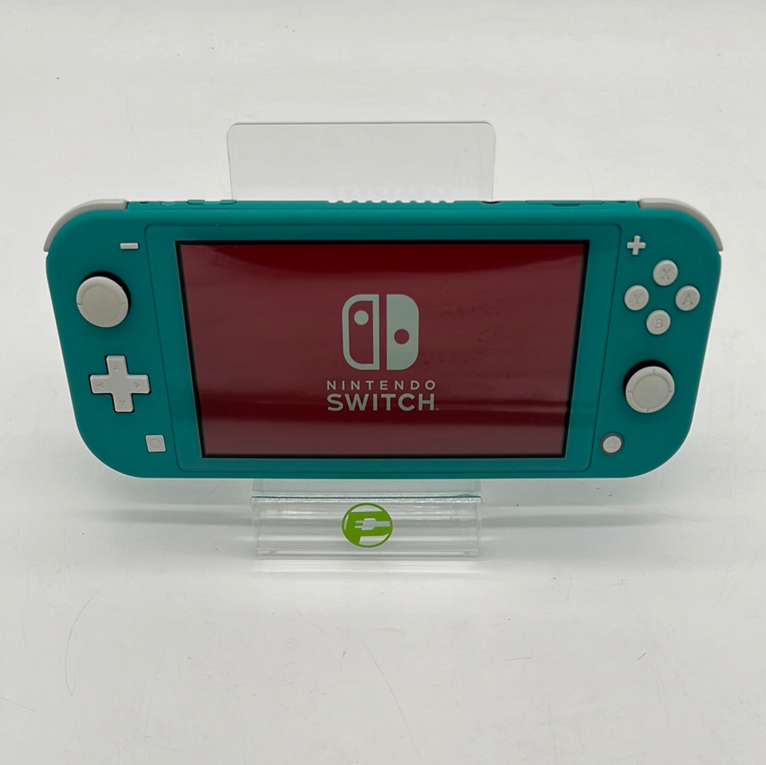 Nintendo Switch Lite Handheld Console Turquoise | GameStop