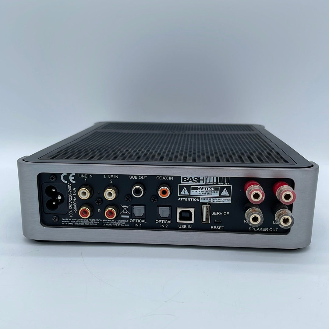 Elac Element Series Integrated Amplifier EA101EQ-G