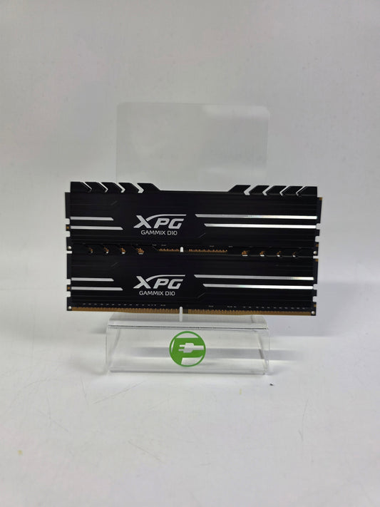XPG GAMMIX D10 16GB (2x8GB) RAM DDR4 3200MHz AX4U32008G16A-BB10
