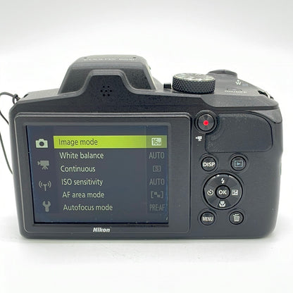 Nikon COOLPIX B600 16.0MP Digital Point And Shoot Camera