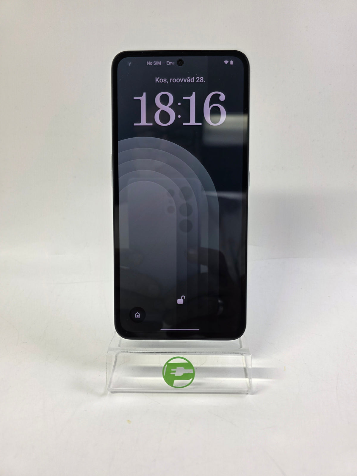 Factory Unlocked Nothing Phone 1 256GB Nothing OS 3.2 Alpine Blue A015