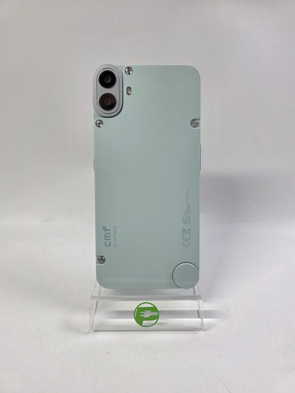 Factory Unlocked Nothing Phone 1 256GB Nothing OS 3.2 Alpine Blue A015