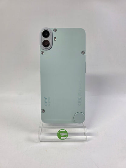 Factory Unlocked Nothing Phone 1 256GB Nothing OS 3.2 Alpine Blue A015