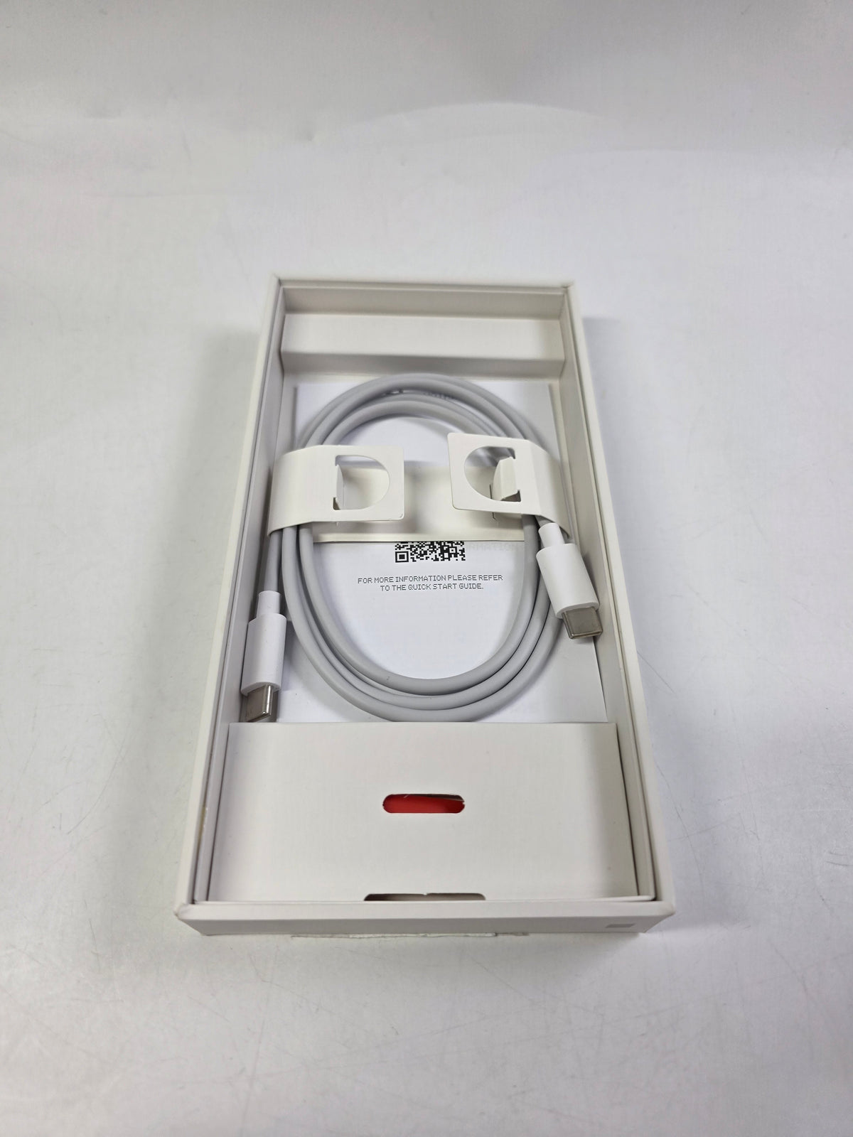 Factory Unlocked Nothing Phone 1 256GB Nothing OS 3.2 Alpine Blue A015