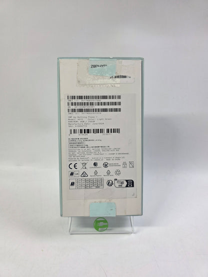 Factory Unlocked Nothing Phone 1 256GB Nothing OS 3.2 Alpine Blue A015