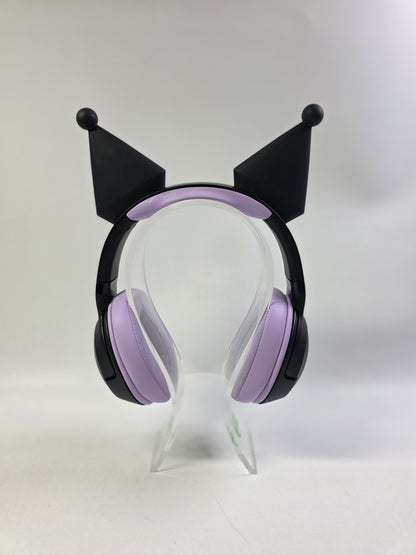 New Razer Kraken Kitty V2 BT Over Ear Gaming Headset Purple RZ04-04860300-R3M1