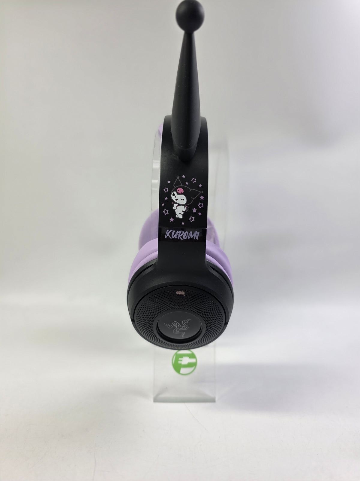 New Razer Kraken Kitty V2 BT Over Ear Gaming Headset Purple RZ04-04860300-R3M1