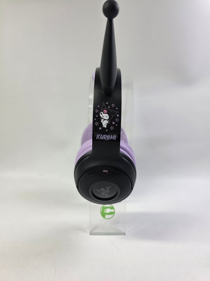 New Razer Kraken Kitty V2 BT Over Ear Gaming Headset Purple RZ04-04860300-R3M1