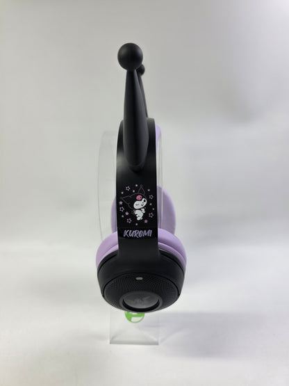 New Razer Kraken Kitty V2 BT Over Ear Gaming Headset Purple RZ04-04860300-R3M1