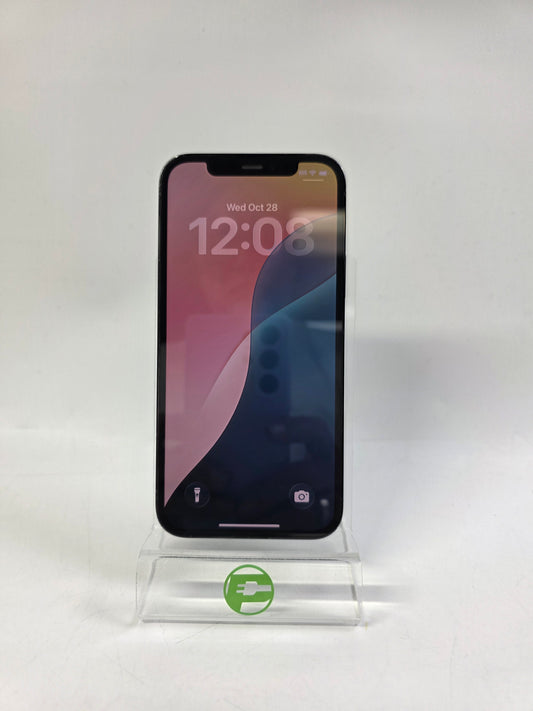 Unlocked Apple iPhone 12 Pro 128GB 26.7 Pacific Blue MGK43LL/A