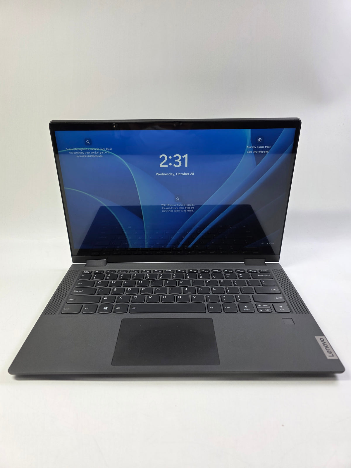 Lenovo IdeaPad Flex 5 14ARE05 13.9 Ryzen 5 4500U 2.3GHz 16GB RAM 256GB SSD