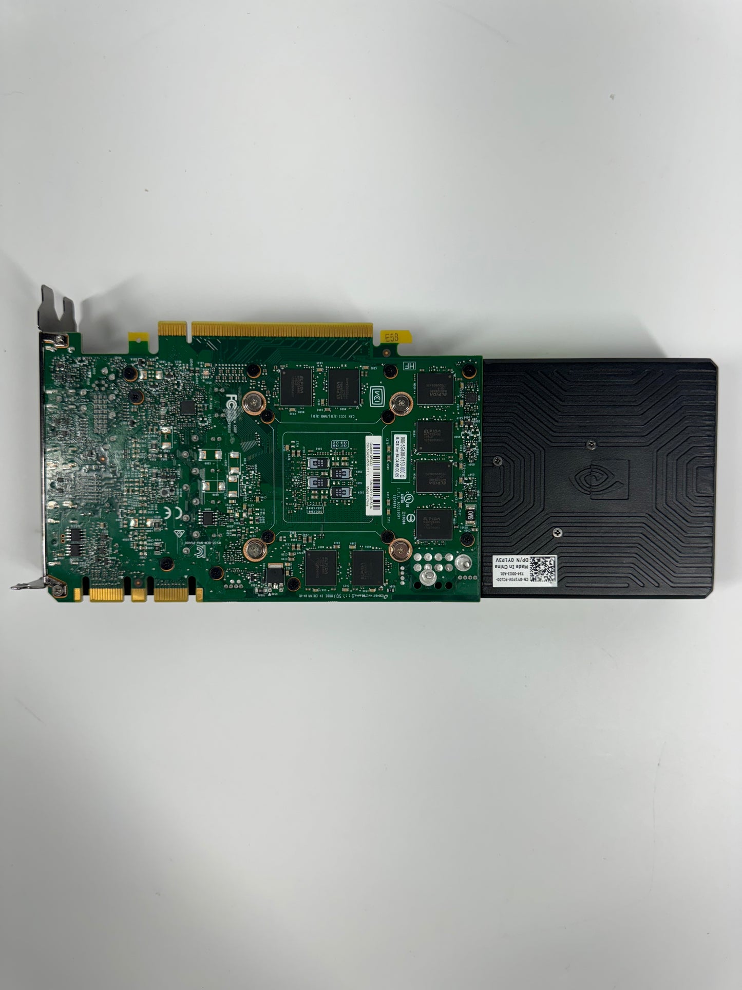 NVIDIA Quadro M5000 8GB GDDR5 Graphics Card 699-5G400-0500-111