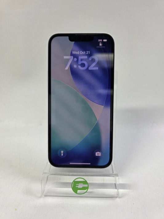 Factory Unlocked Apple iPhone 14 128GB Midnight MPUA3LL/A