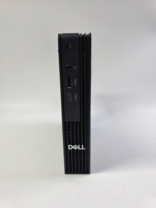 Dell Pro Micro Mini PC QCM1250 16GB Intel Ultra 7 265T 512 SSD