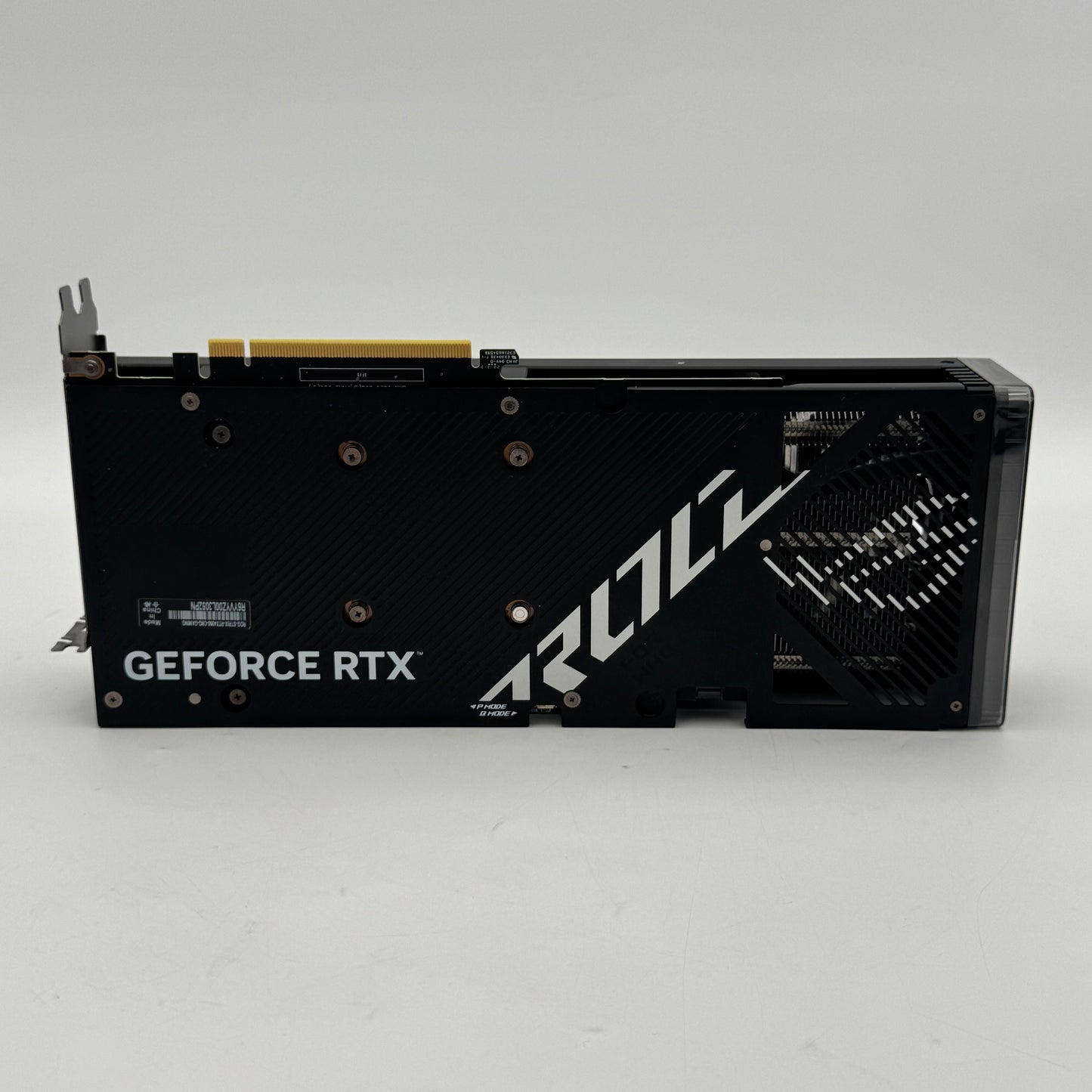 Asus GeForce RTX 4060 8GB GDDR6 Graphics Card ROG-STRIX-RTX4060-08G-GAMING