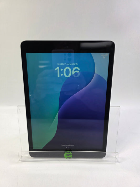 WiFi Only Apple iPad 9th Gen 64GB Space Gray MGNG3LL/A