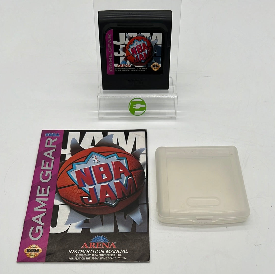 NBA Jam (Sega Game Gear, 1994)