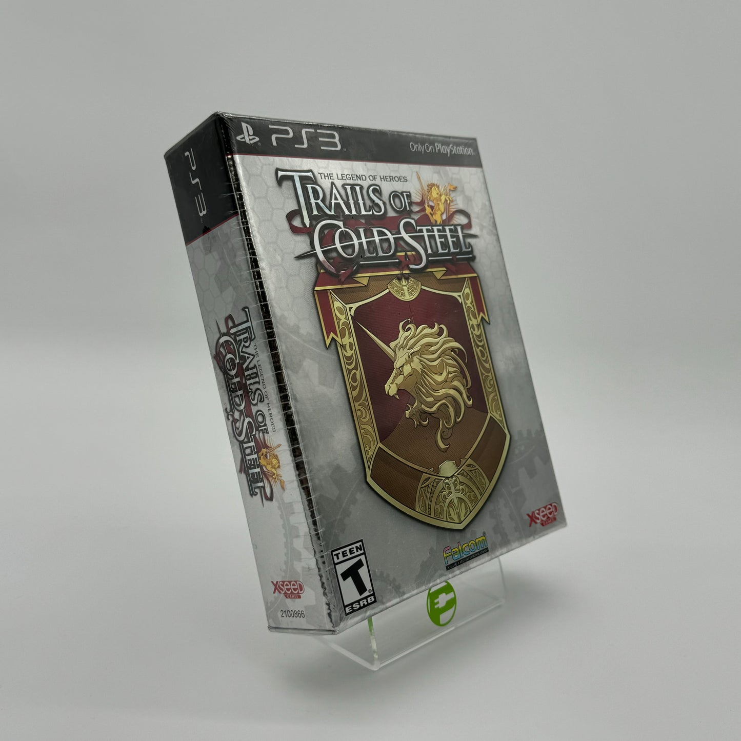 New Legend of Heroes: Trails of Cold Steel [Lionheart Edition] PS3
