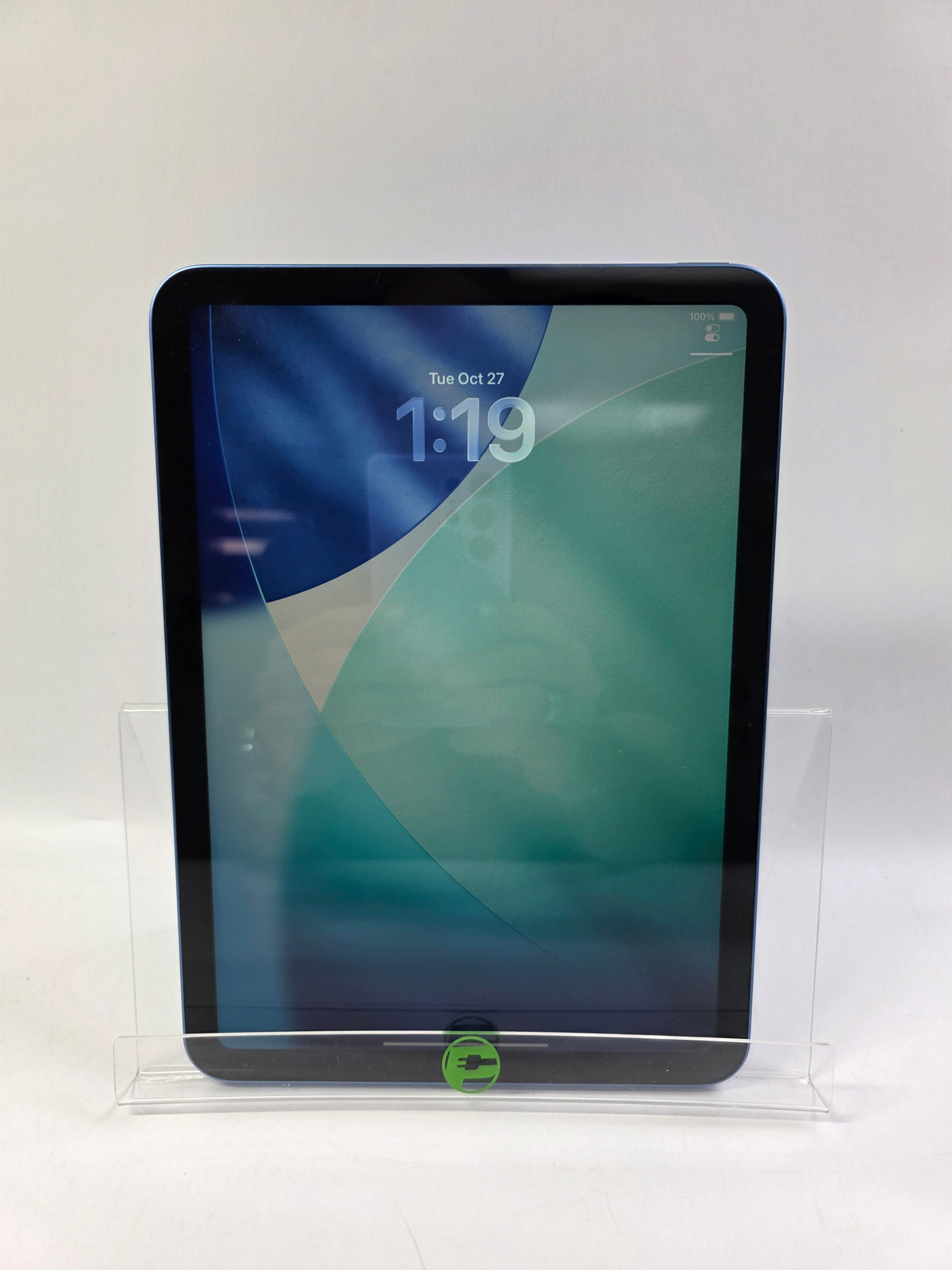 WiFi Only Apple iPad 11" (A16) 128GB Blue MD4A4LL/A