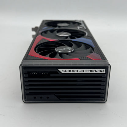 Asus GeForce RTX 4060 8GB GDDR6 Graphics Card ROG-STRIX-RTX4060-08G-GAMING