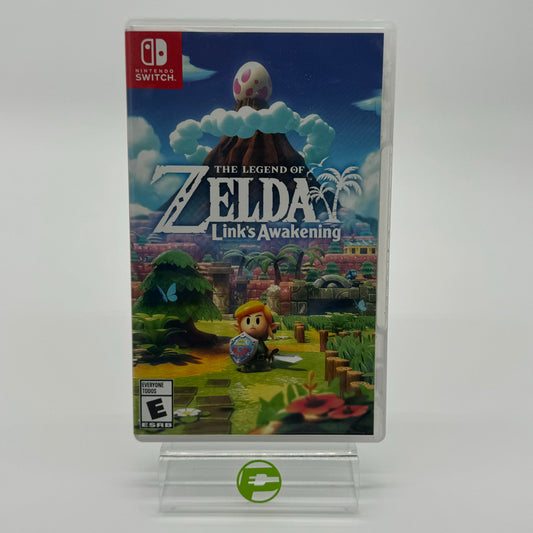 Zelda Link's Awakening  (Nintendo Switch,  2019)