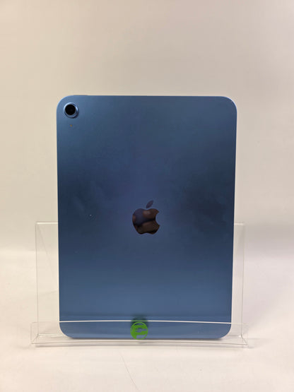 WiFi Only Apple iPad 11" (A16) 128GB Blue MD4A4LL/A