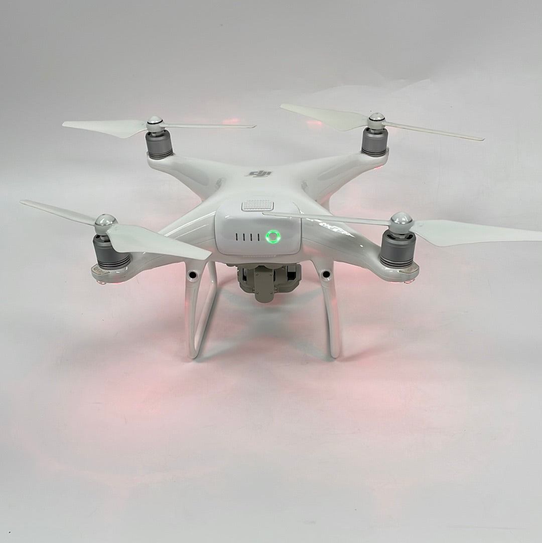 DJI Phantom 4 Pro 4K Quadcopter Camera Drone WM331A