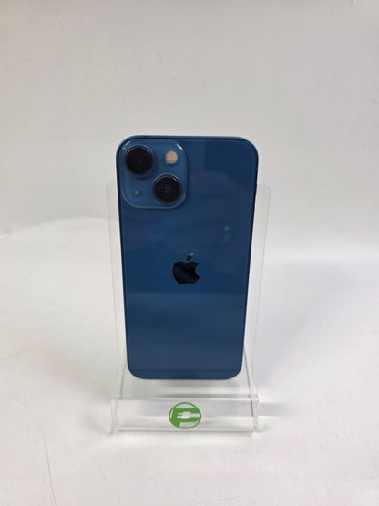 Factory Unlocked Apple iPhone 13 Mini 128GB Blue MLAD3LL/A