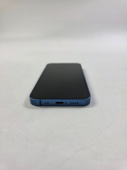 Factory Unlocked Apple iPhone 13 Mini 128GB Blue MLAD3LL/A
