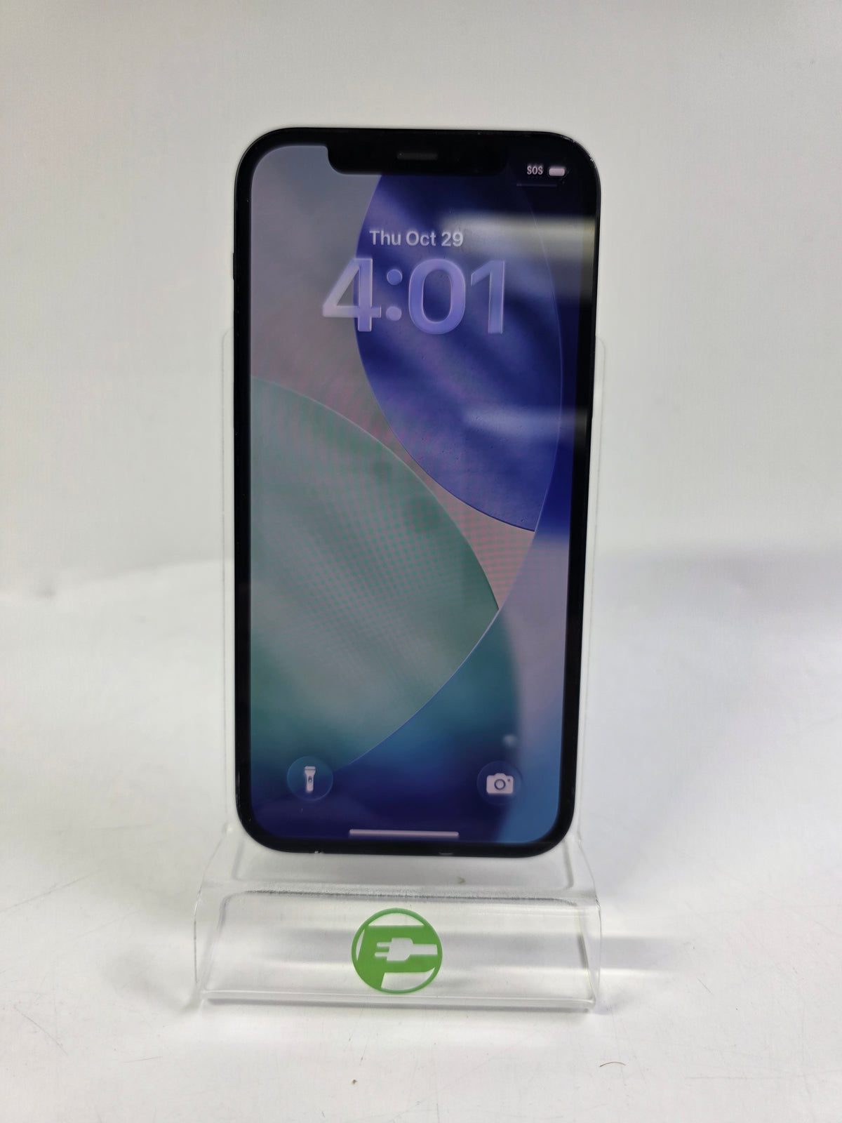 Factory Unlocked Apple iPhone 12 64GB Black MGF43LL/A