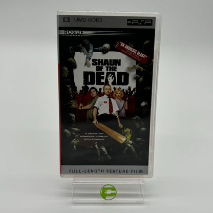 Shaun Of The Dead  [UMD]  (Sony PlayStation Portable PSP,  2005)