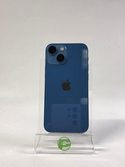 Factory Unlocked Apple iPhone 13 Mini 128GB Blue MLAD3LL/A