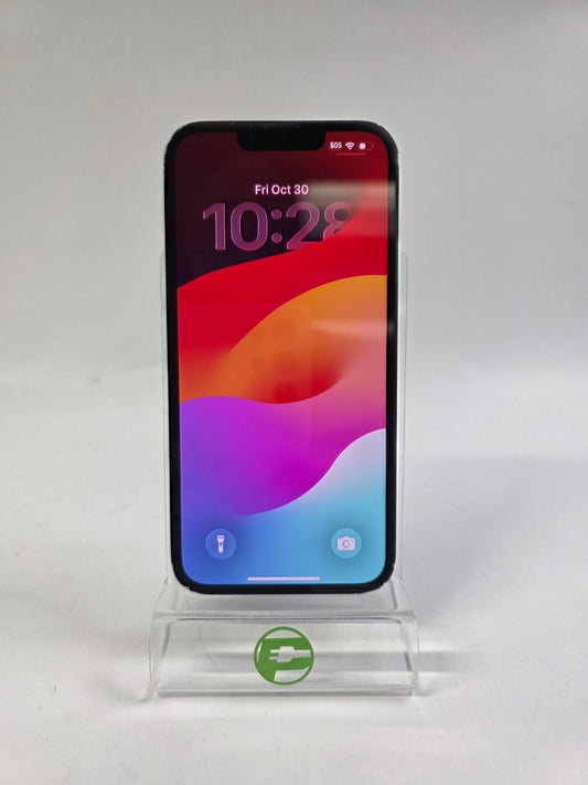 Factory Unlocked Apple iPhone 13 128GB Midnight MLA23LL/A