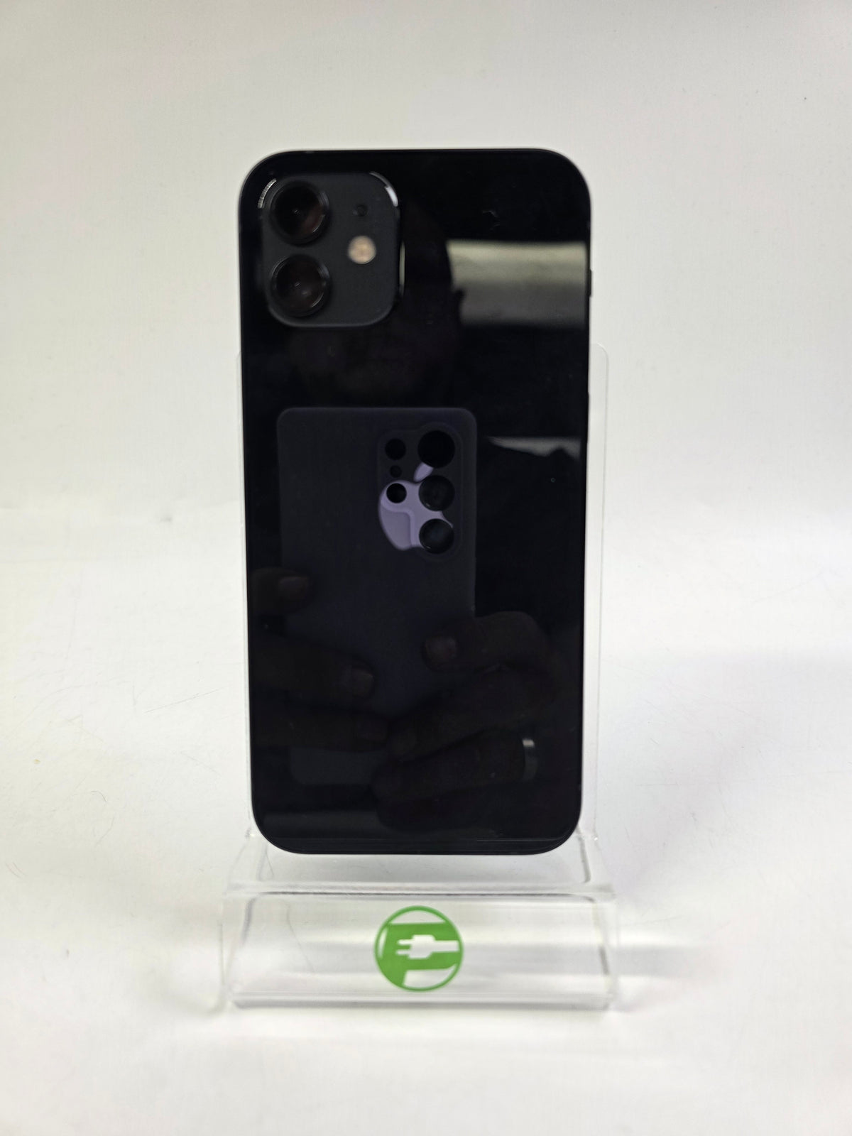 Factory Unlocked Apple iPhone 12 64GB Black MGF43LL/A