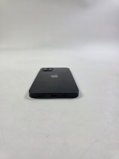 Factory Unlocked Apple iPhone 12 64GB Black MGF43LL/A
