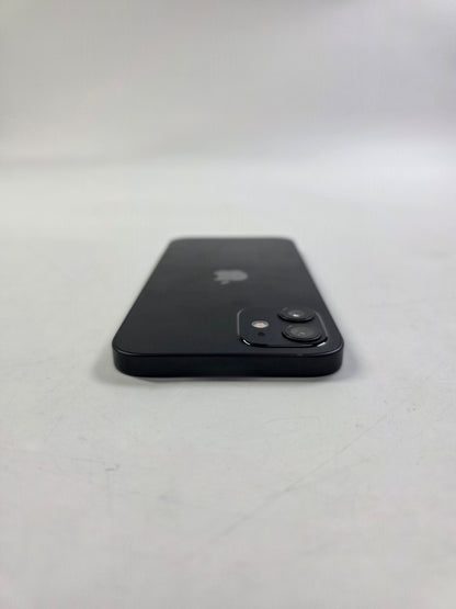 Factory Unlocked Apple iPhone 12 64GB Black MGF43LL/A