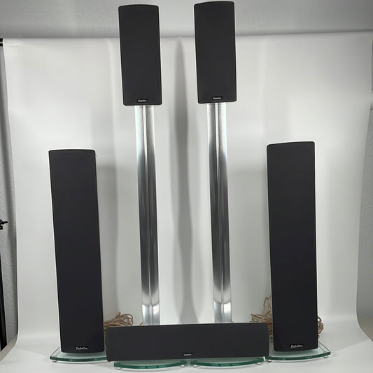 Definitive Technology Mythos 5.1 Surround Speaker System