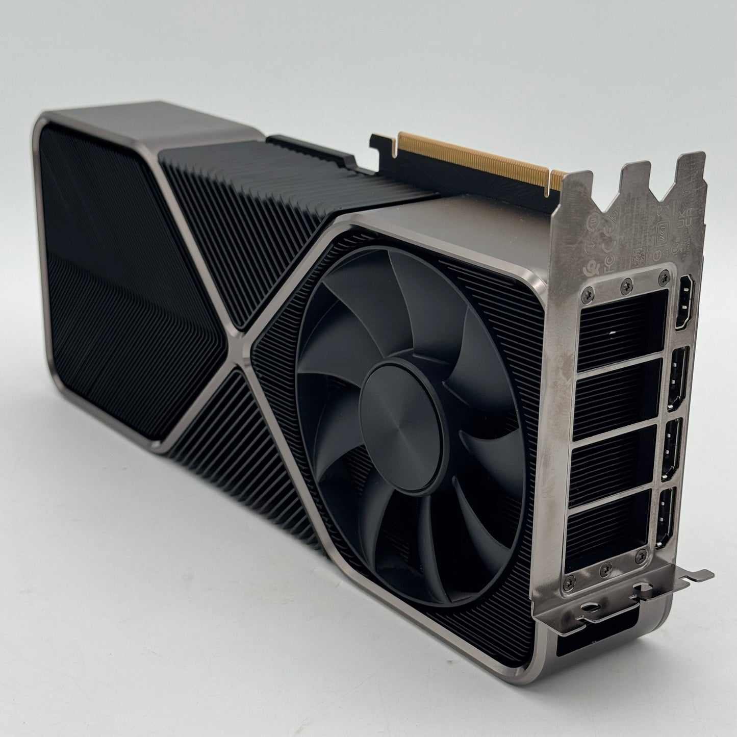 NVIDIA GeForce RTX 3090 Ti Founders Edition 24GB GDDR6X Graphics Card PG136C