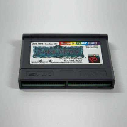 Dark Arms   (Neo Geo Pocket Color,  1999)  Cartridge Only